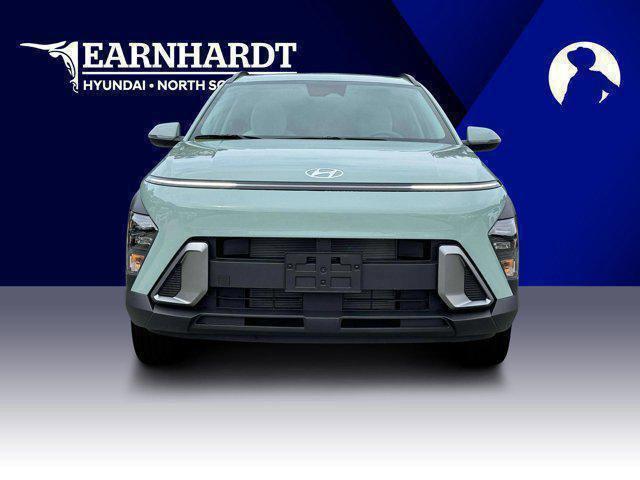 new 2025 Hyundai Kona car, priced at $29,816