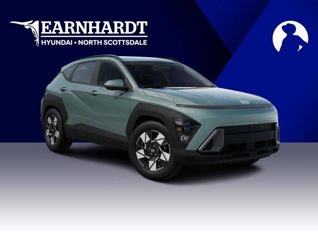 new 2025 Hyundai Kona car, priced at $29,816