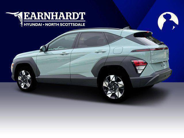new 2025 Hyundai Kona car, priced at $29,816