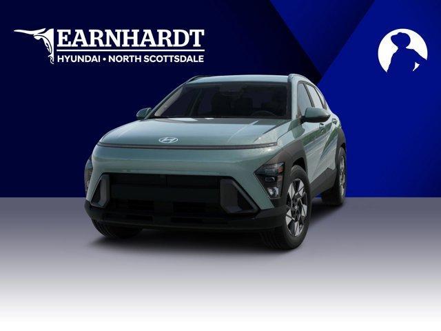 new 2025 Hyundai Kona car, priced at $29,816