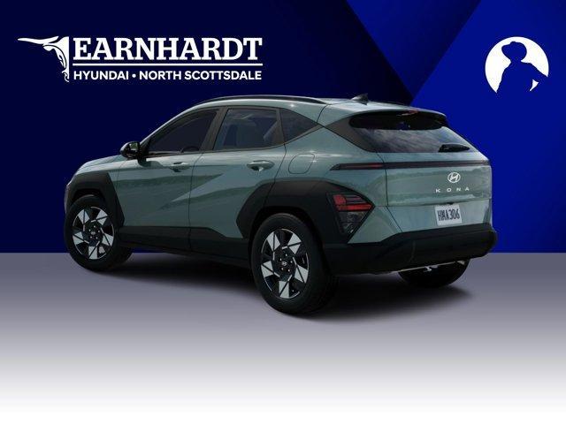 new 2025 Hyundai Kona car, priced at $29,816