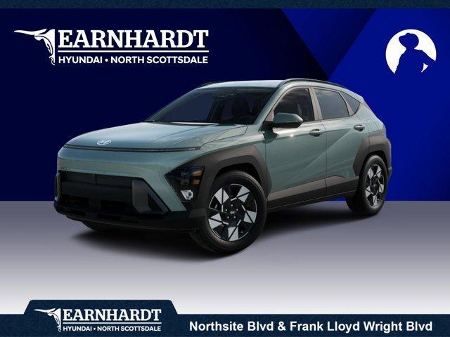 new 2025 Hyundai Kona car, priced at $29,816