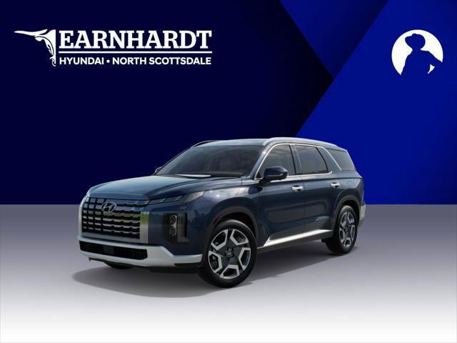 new 2025 Hyundai Palisade car, priced at $47,866