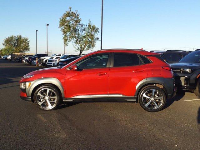 used 2021 Hyundai Kona car, priced at $21,978