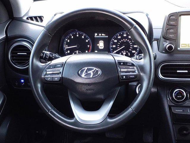 used 2021 Hyundai Kona car, priced at $21,978