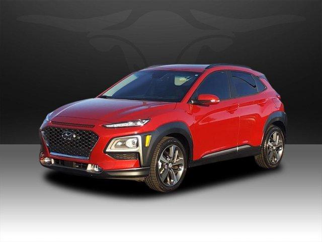 used 2021 Hyundai Kona car, priced at $21,978