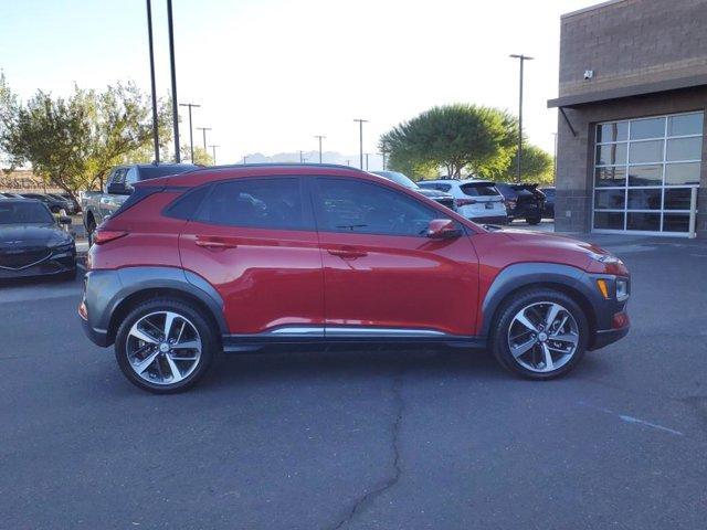 used 2021 Hyundai Kona car, priced at $21,978