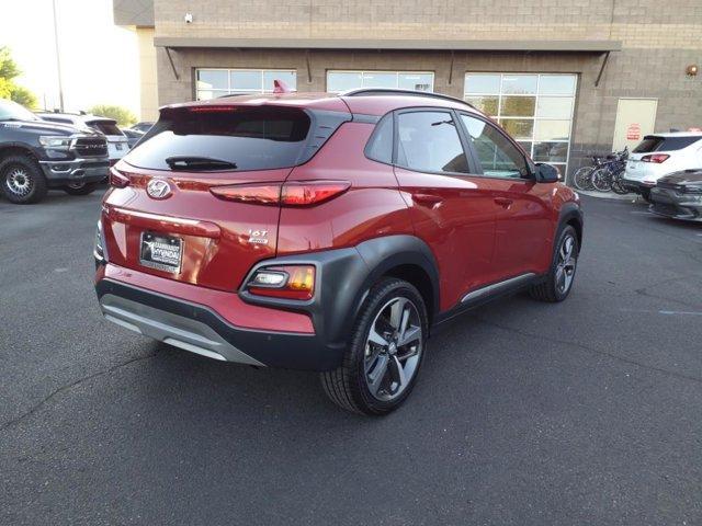 used 2021 Hyundai Kona car, priced at $21,978