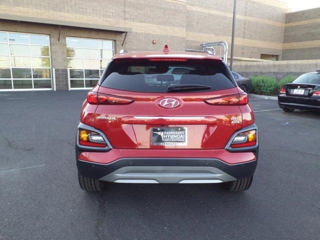 used 2021 Hyundai Kona car, priced at $21,978