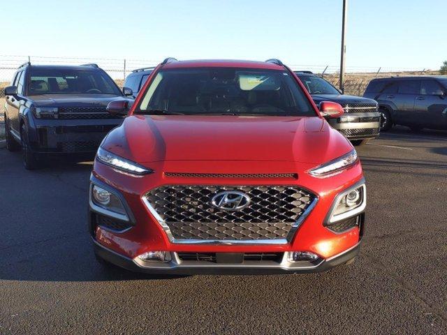 used 2021 Hyundai Kona car, priced at $21,978