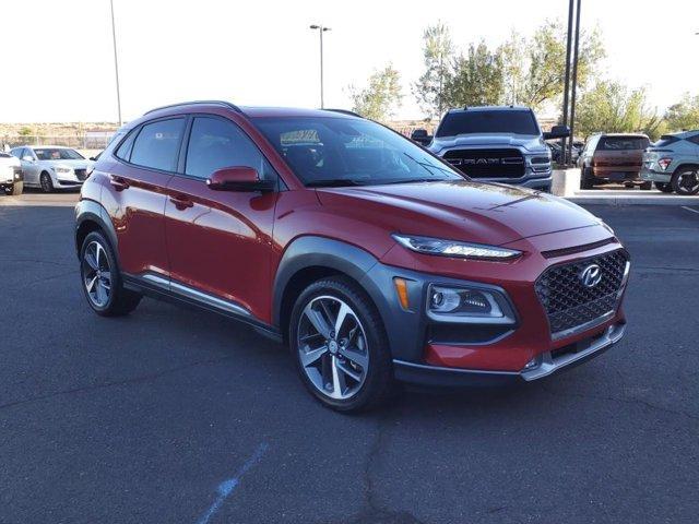 used 2021 Hyundai Kona car, priced at $21,978