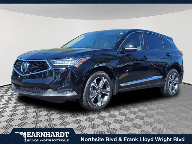 used 2024 Acura RDX car, priced at $43,992