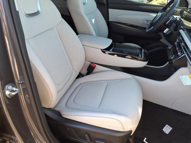 new 2025 Hyundai TUCSON Hybrid car, priced at $37,498