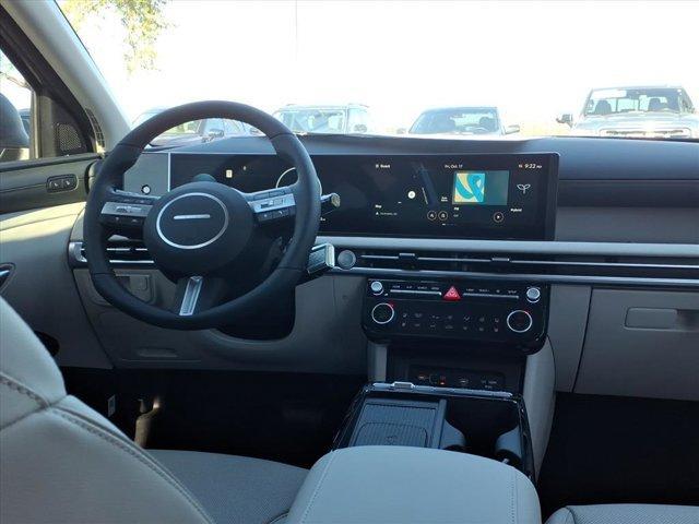 new 2025 Hyundai TUCSON Hybrid car, priced at $37,498