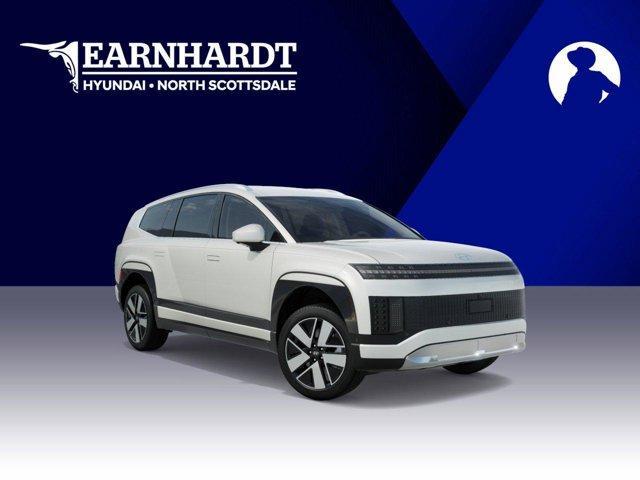 new 2026 Hyundai IONIQ 9 car