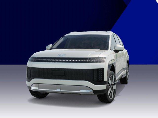 new 2026 Hyundai IONIQ 9 car