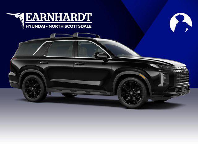 new 2024 Hyundai Palisade car, priced at $43,206