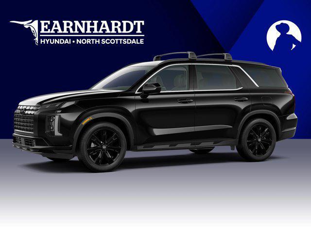 new 2024 Hyundai Palisade car, priced at $43,206