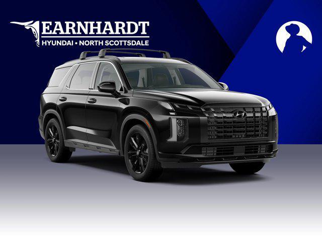 new 2024 Hyundai Palisade car, priced at $43,206