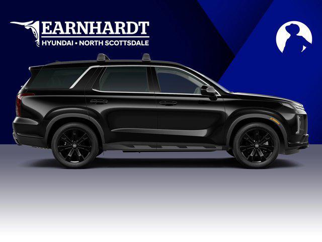 new 2024 Hyundai Palisade car, priced at $43,206