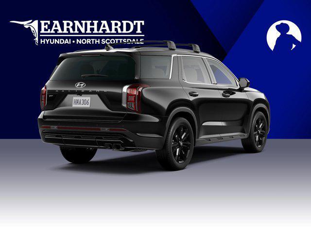 new 2024 Hyundai Palisade car, priced at $43,206