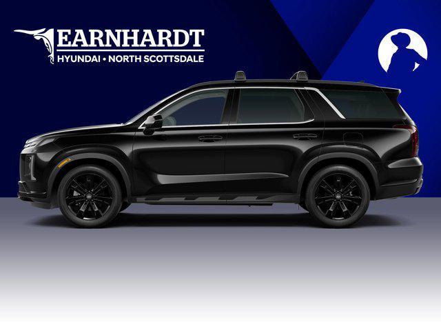 new 2024 Hyundai Palisade car, priced at $43,206