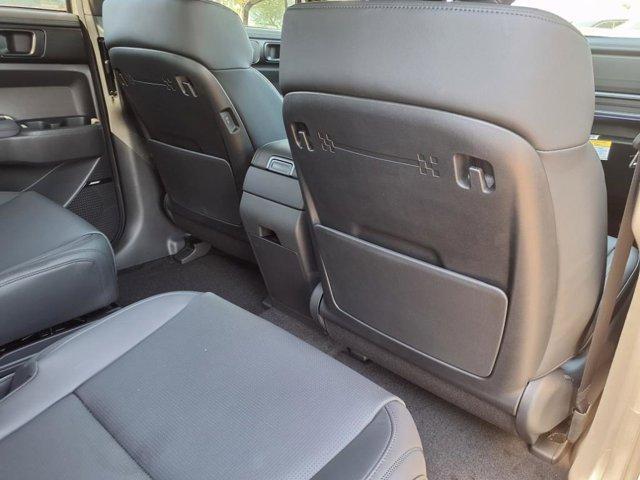 new 2025 Hyundai SANTA FE HEV car, priced at $48,942