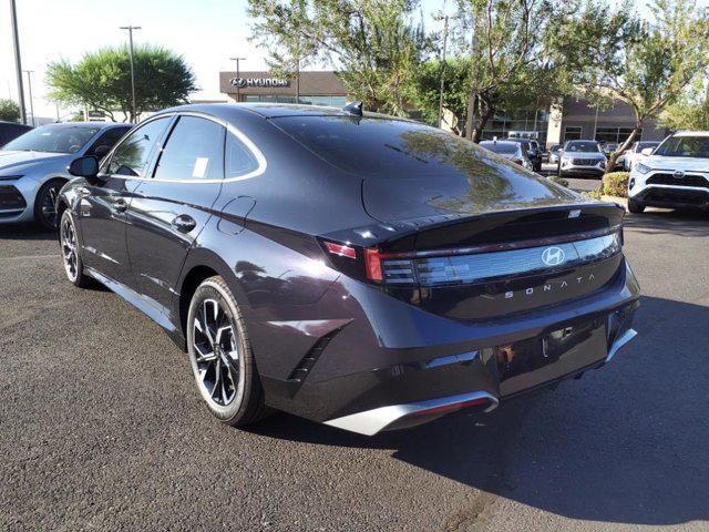 new 2024 Hyundai Sonata car, priced at $28,766