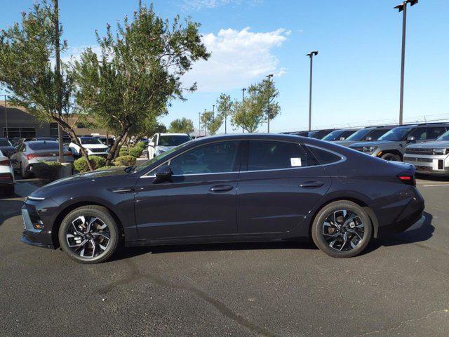 new 2024 Hyundai Sonata car, priced at $28,766