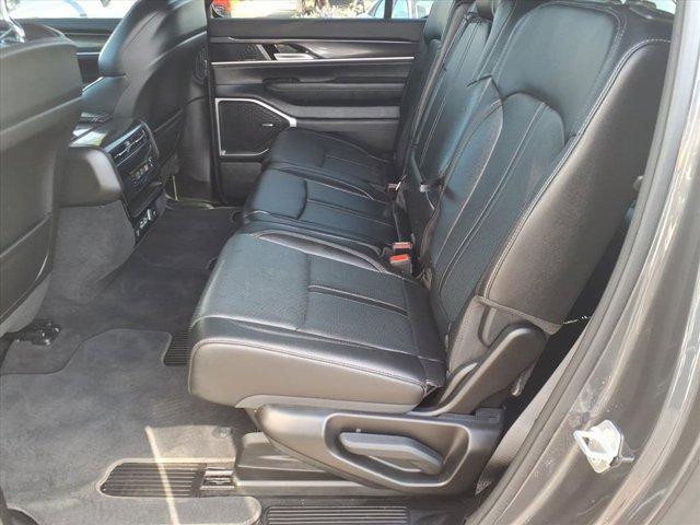 used 2024 Jeep Wagoneer L car, priced at $42,994