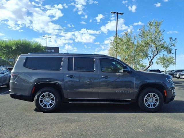 used 2024 Jeep Wagoneer L car, priced at $42,994