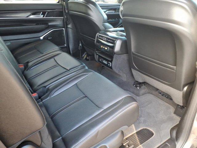 used 2024 Jeep Wagoneer L car, priced at $42,994