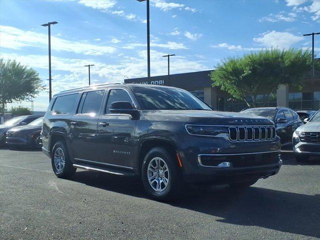used 2024 Jeep Wagoneer L car, priced at $42,994