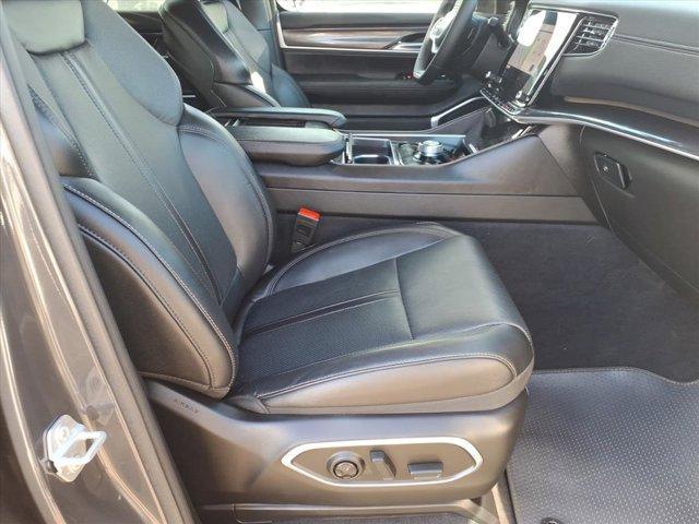 used 2024 Jeep Wagoneer L car, priced at $42,994