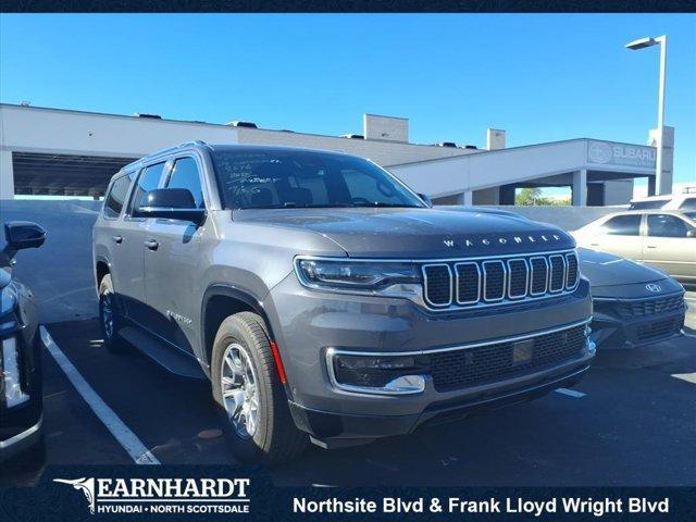used 2024 Jeep Wagoneer L car, priced at $49,991