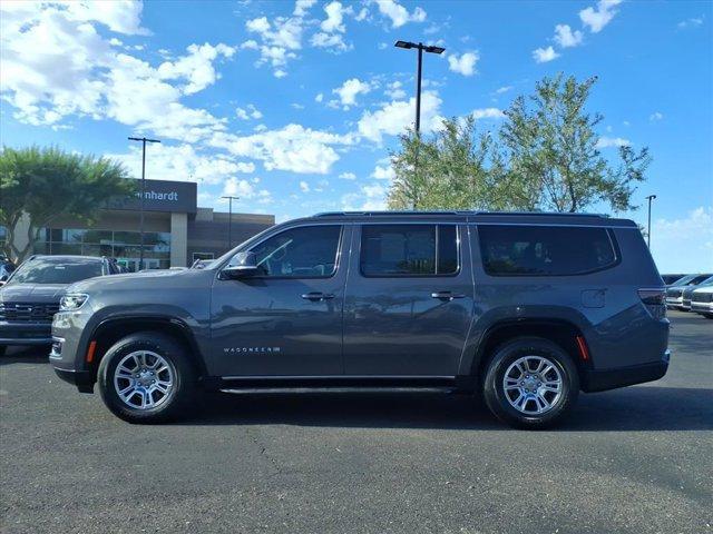 used 2024 Jeep Wagoneer L car, priced at $42,994