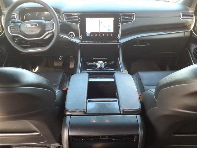 used 2024 Jeep Wagoneer L car, priced at $42,994