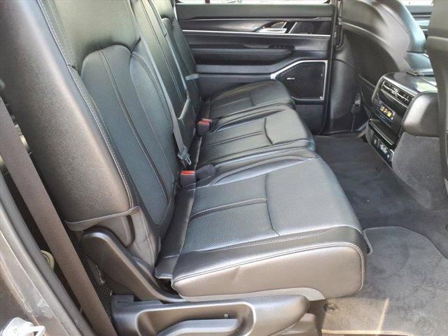 used 2024 Jeep Wagoneer L car, priced at $42,994