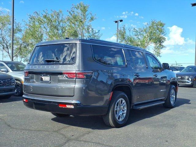 used 2024 Jeep Wagoneer L car, priced at $42,994