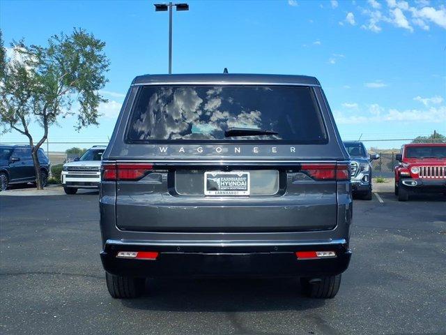 used 2024 Jeep Wagoneer L car, priced at $42,994