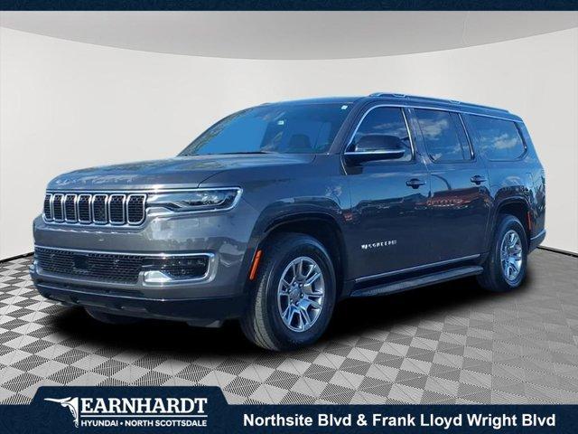 used 2024 Jeep Wagoneer L car, priced at $47,491