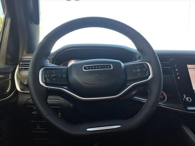 used 2024 Jeep Wagoneer L car, priced at $42,994