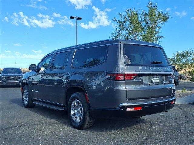 used 2024 Jeep Wagoneer L car, priced at $42,994