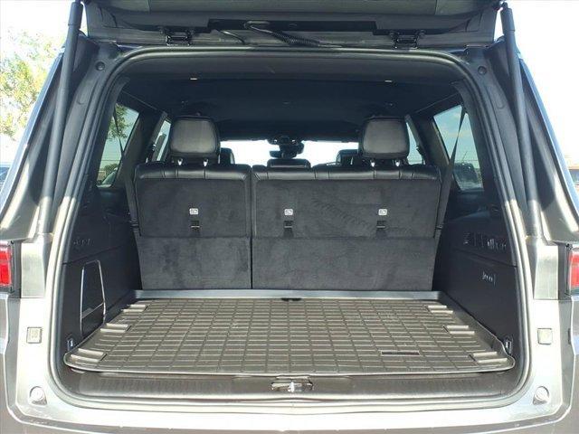 used 2024 Jeep Wagoneer L car, priced at $42,994