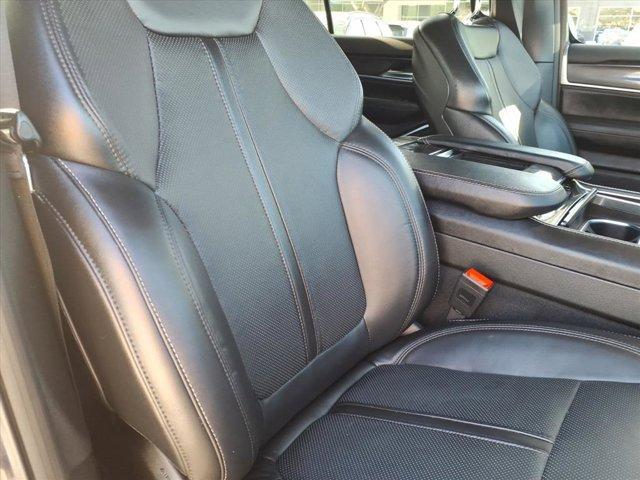 used 2024 Jeep Wagoneer L car, priced at $42,994