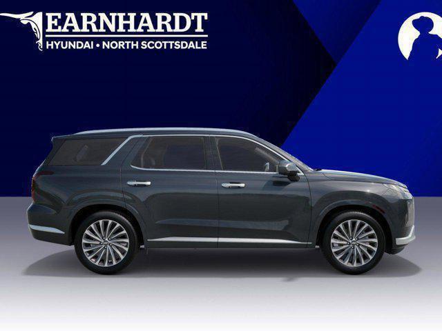 new 2025 Hyundai Palisade car, priced at $54,115