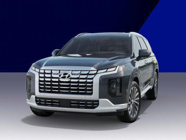 new 2025 Hyundai Palisade car, priced at $54,115