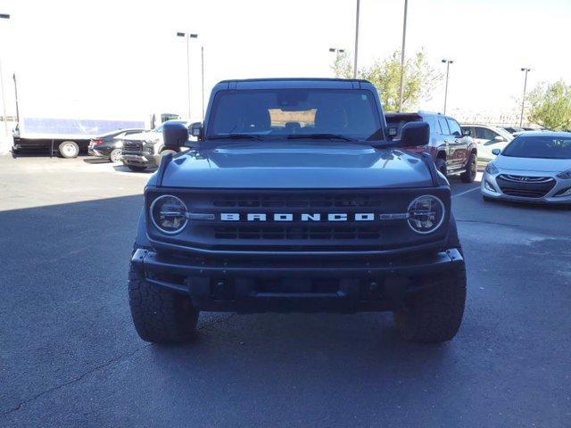 used 2021 Ford Bronco car, priced at $37,978