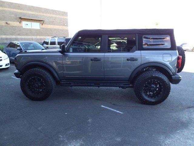 used 2021 Ford Bronco car, priced at $37,978