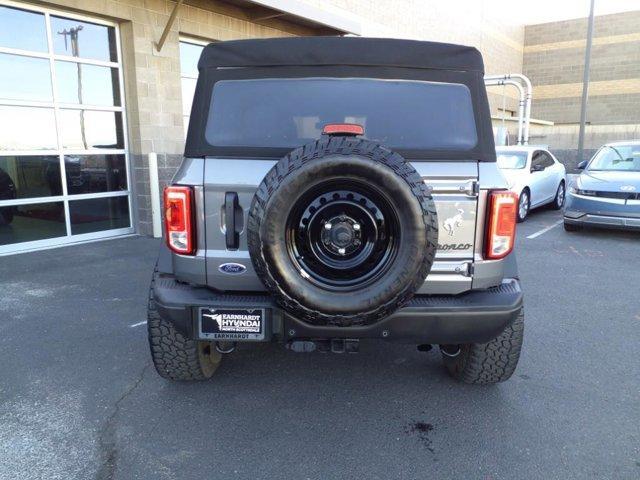 used 2021 Ford Bronco car, priced at $37,978